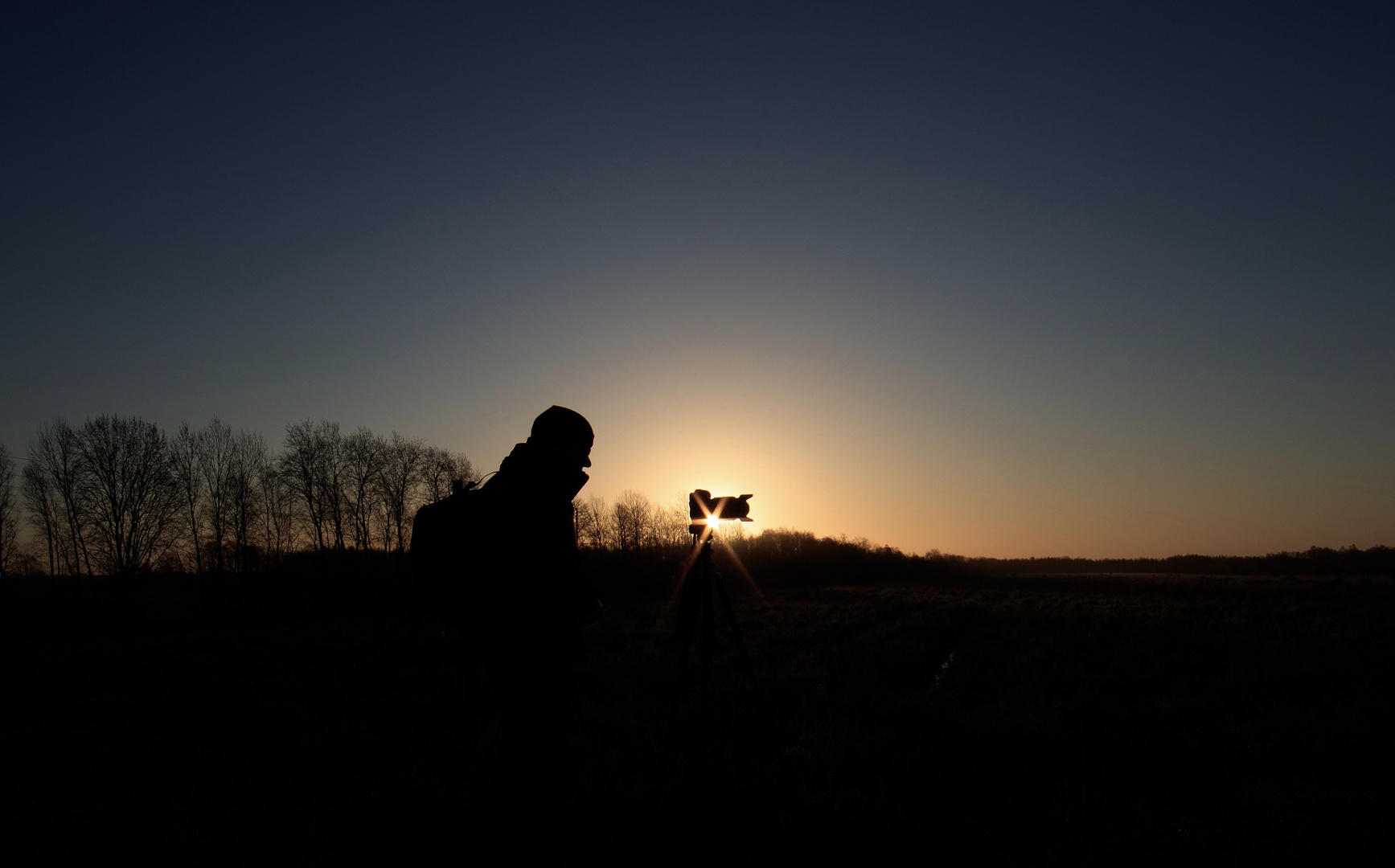 Fotograf - mit Blendensterchen -v2