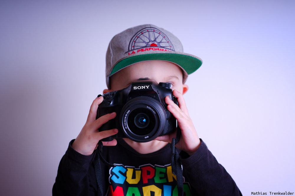 Fotograf new generation