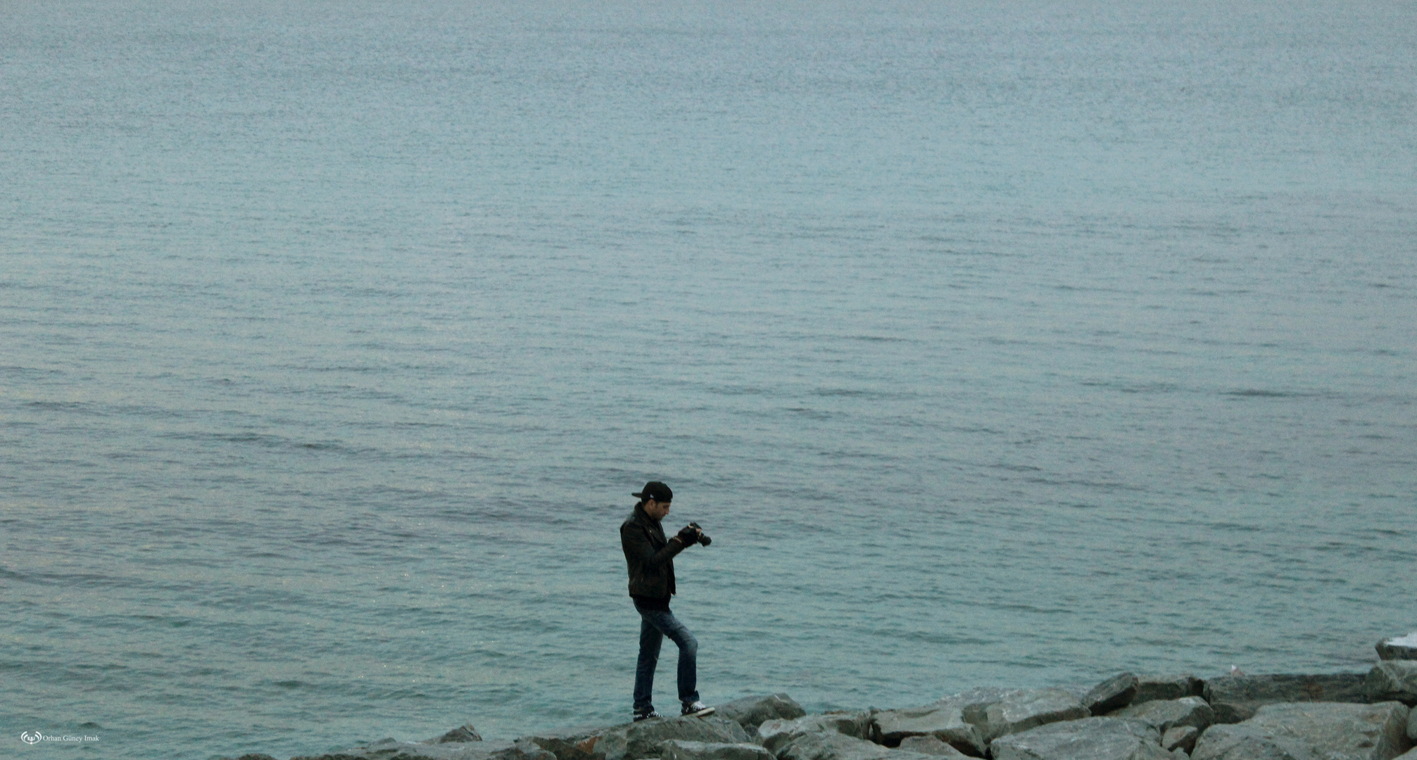 Fotograf: Orhan Güney Imak (ME/ICH)- Model: Das Meer