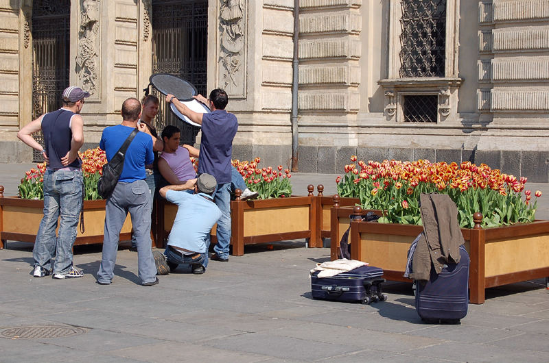 fotografando i fotografi