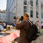 Fotografando il fotografo