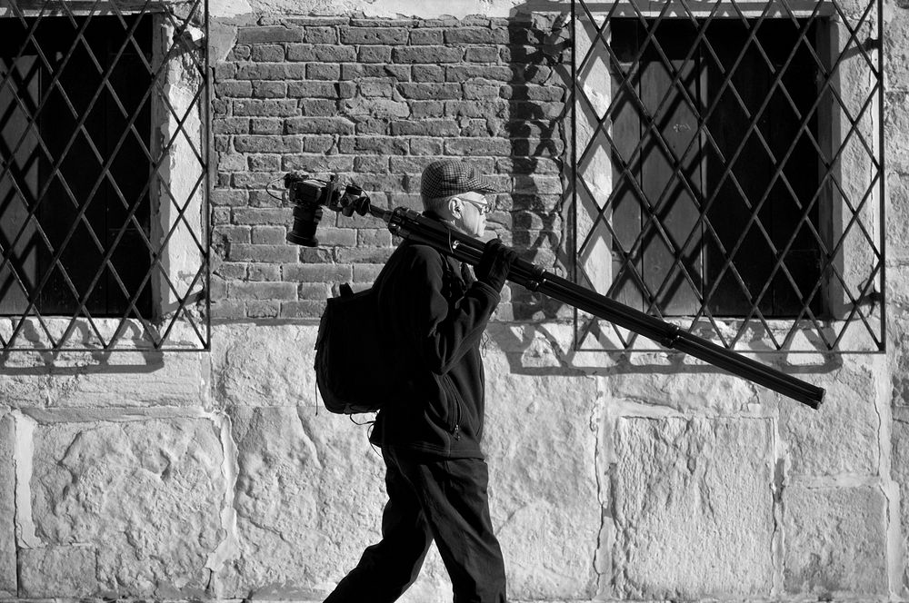 Fotografando Venezia 1