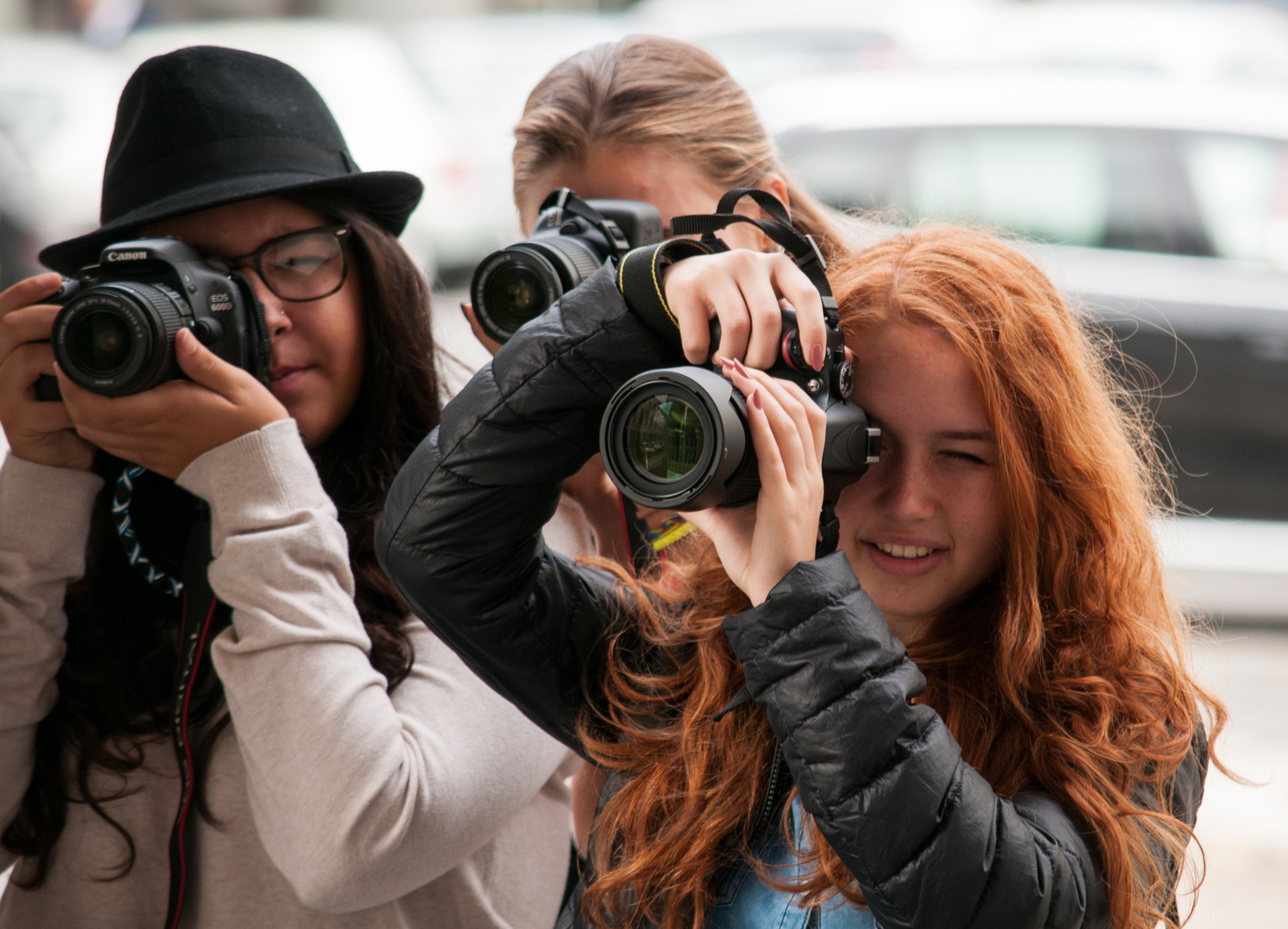 Fotografare è entusiasmante