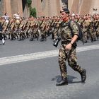 Fotografare in divisa militare