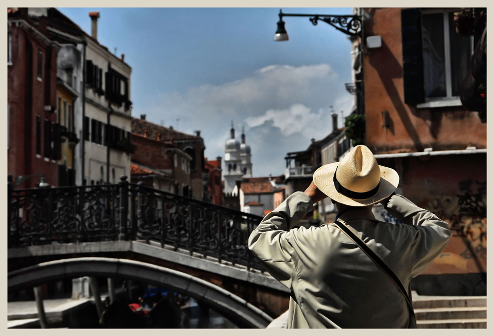 Fotografare Venezia