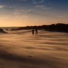 Fotografen am Strand