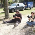 Fotografen bei der Arbeit - 2