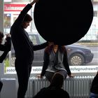 Fotografen bei der Arbeit