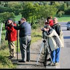 Fotografen bei der "Arbeit"