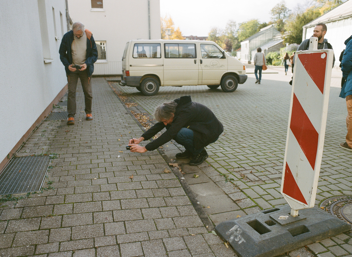 Fotografen bei der Arbeit :)