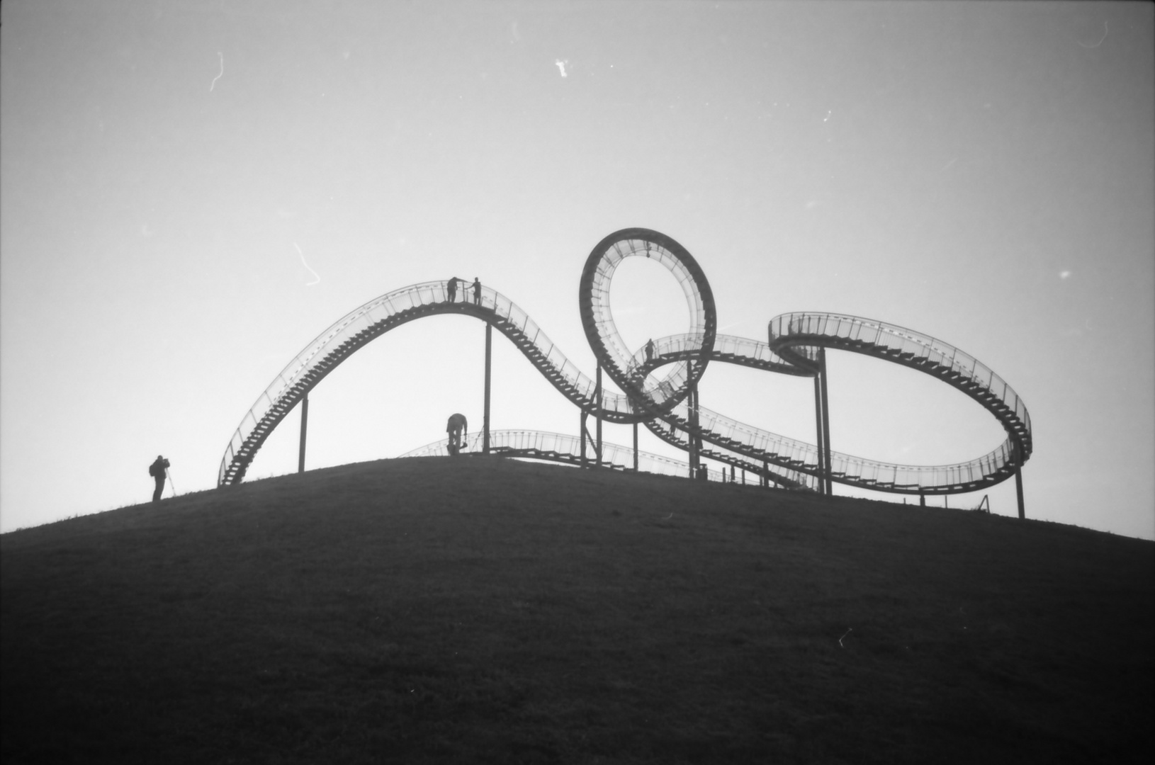 Fotografen bei Tiger und Turtle