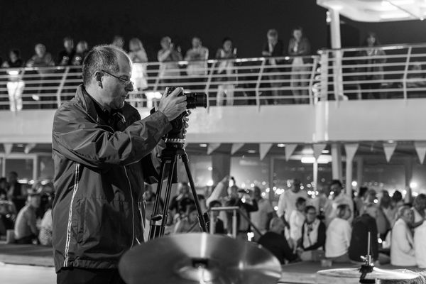 Fotografen in Aktion (9)