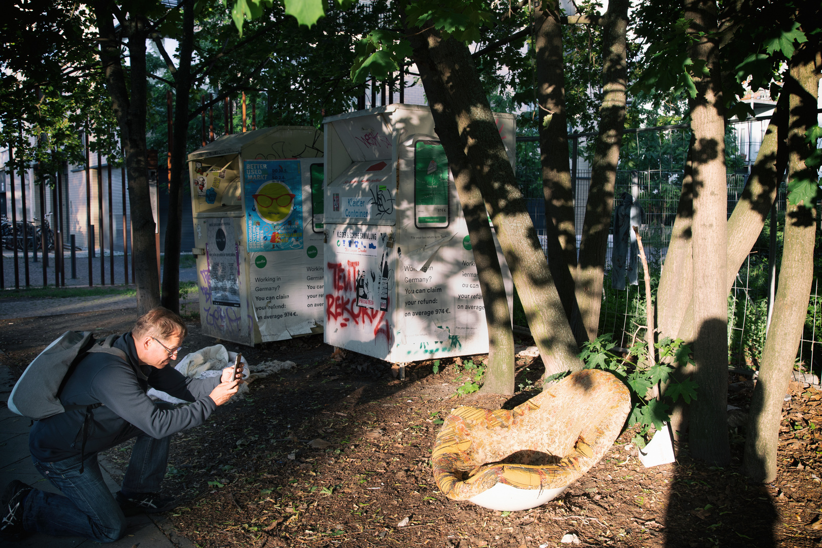 Fotografen in Berlin 1