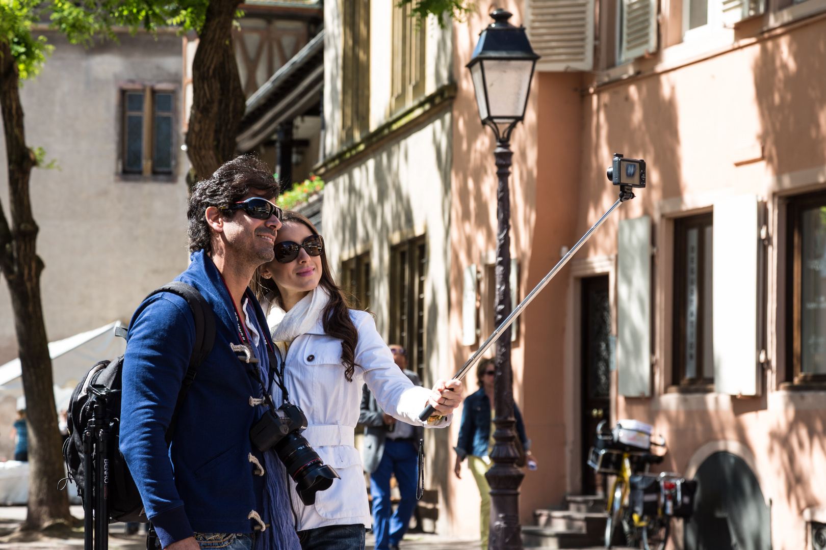 Fotografen in Colmar 2