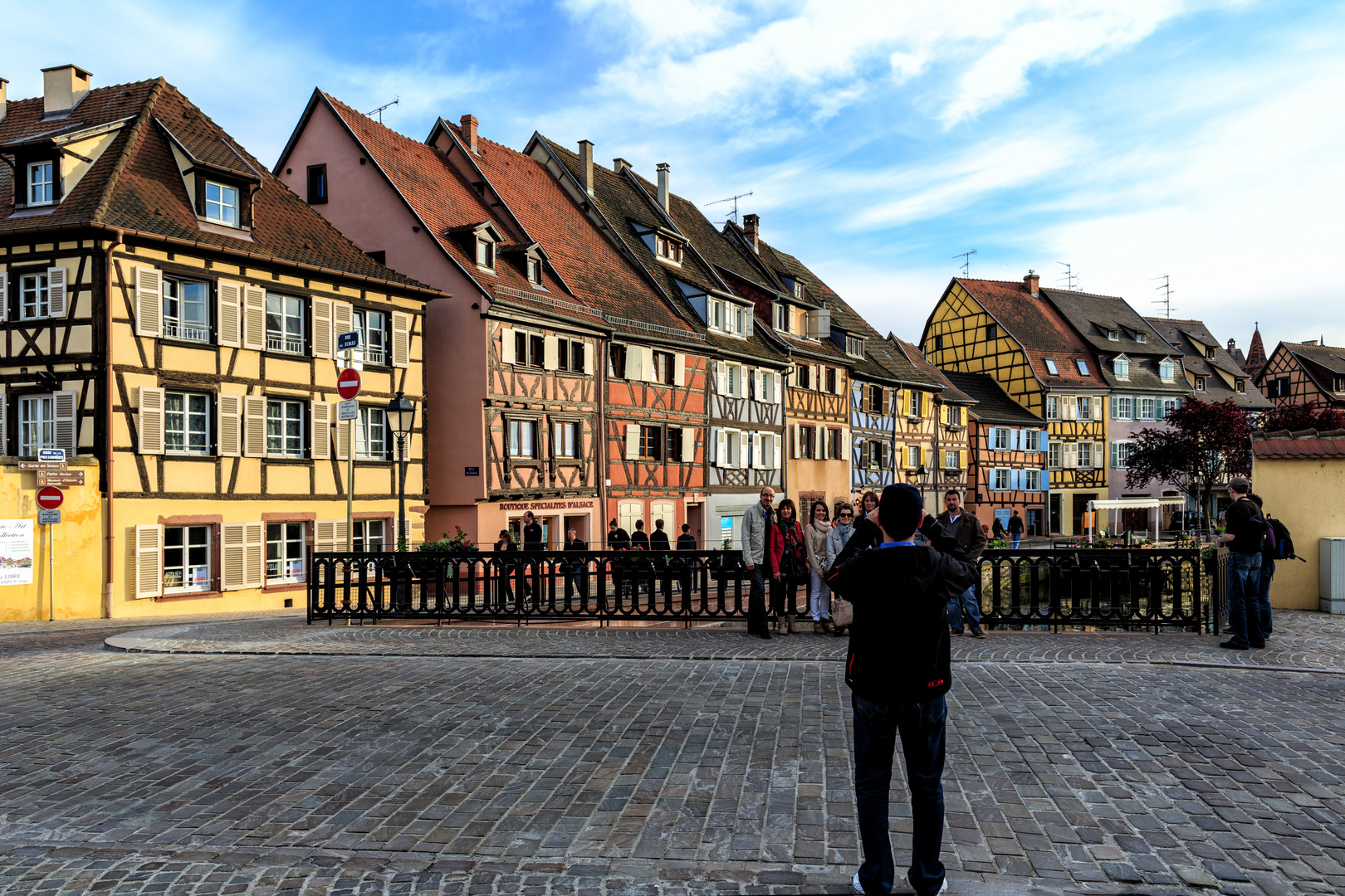 Fotografen in Colmar 4