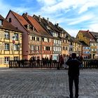 Fotografen in Colmar 4