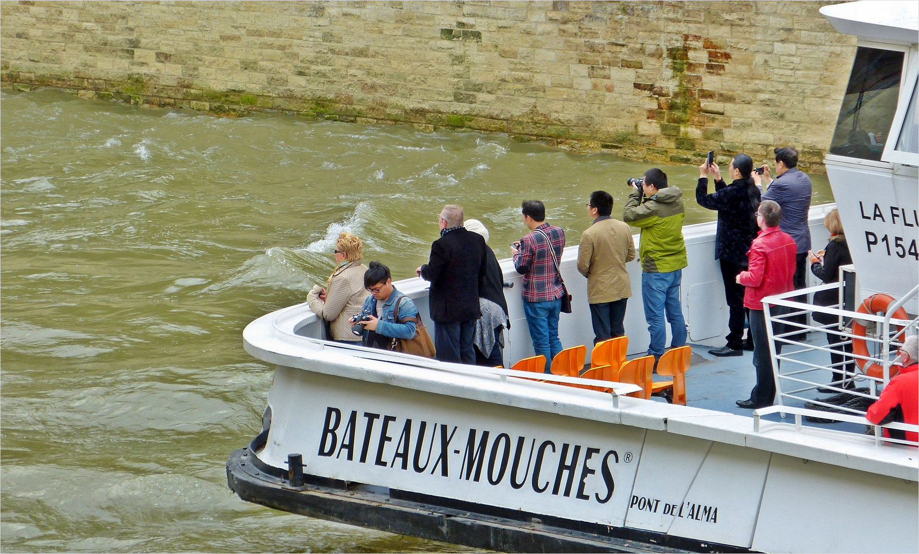 Fotografen in Paris