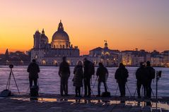 Fotografen in Venedig