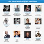 Fotografen Kongress 2016 - Jetzt online anmelden!