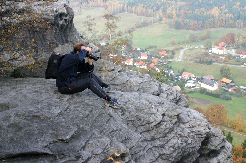 Fotografen leben gefährlich