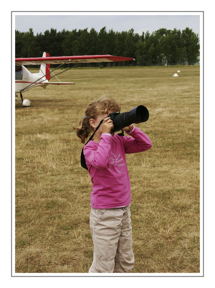 Fotografen Nachwuchs