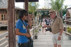 Fotografen Thai - Deutsch