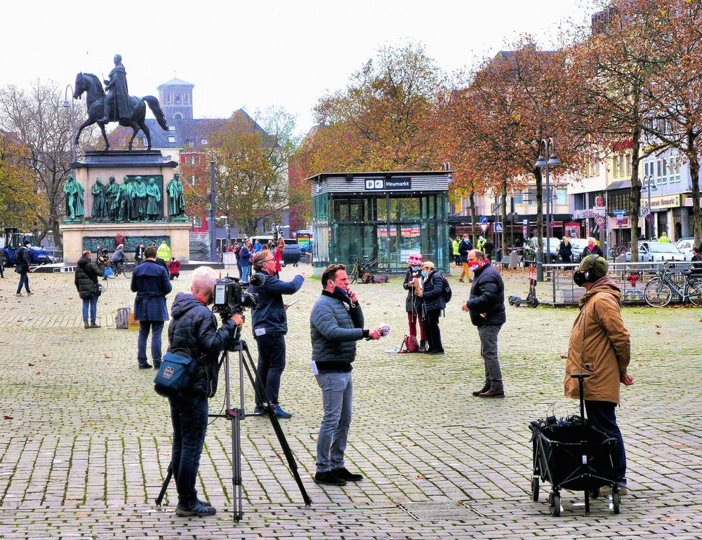 Fotografen und ihre Modelle