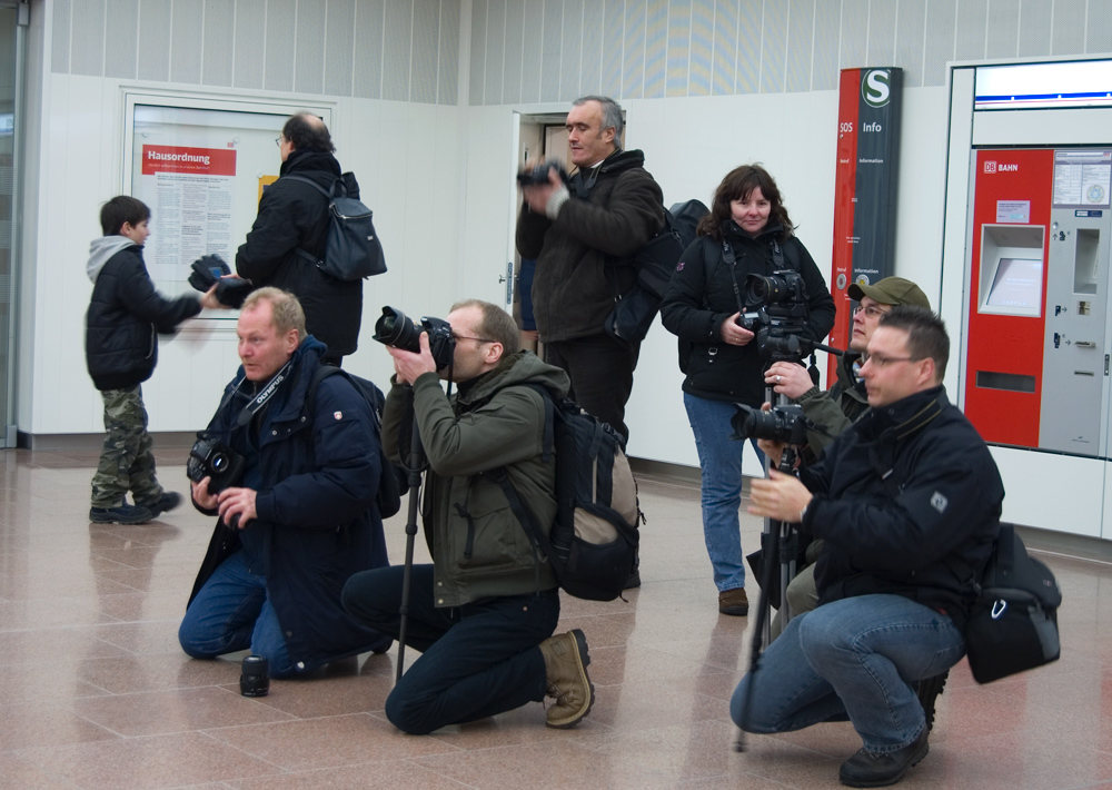 Fotografen und noch mehr ....