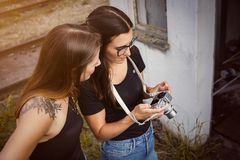 Fotografen unter sich ;-)