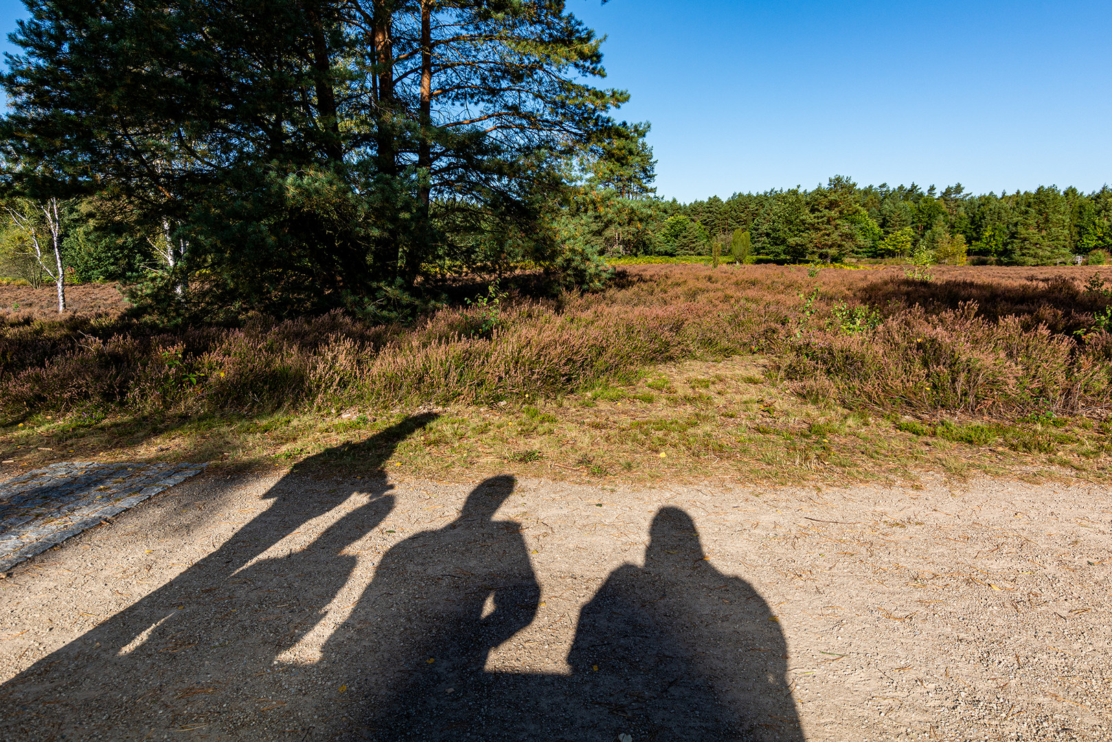 Fotografenpause