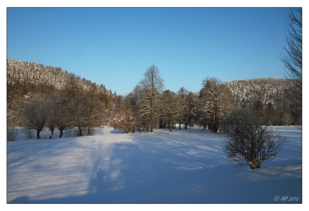 Fotografenschatten