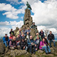 Fotografentreffen auf der Wasserkuppe