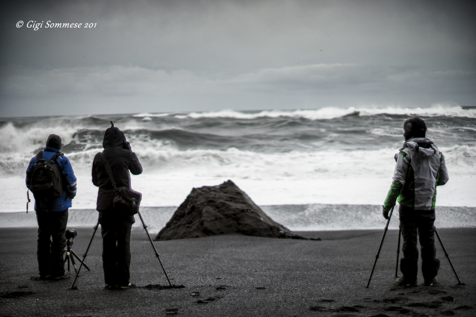 fotografi a Vik