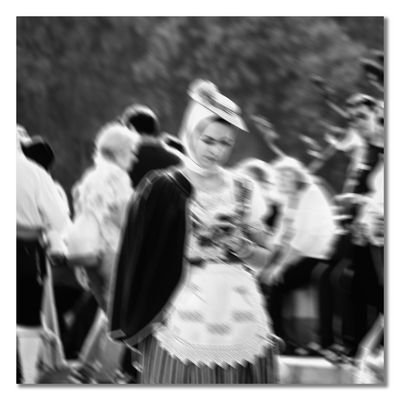 Fotografía abstracta callejera