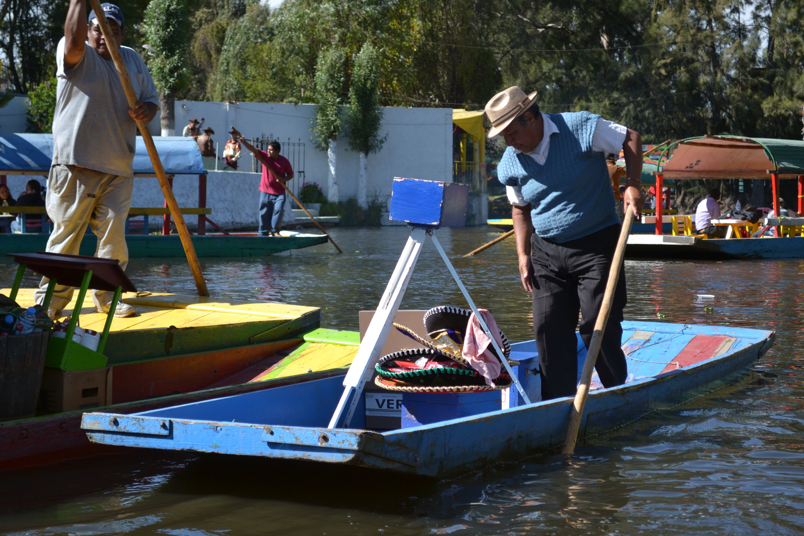 FOTOGRAFIA DE CANAL