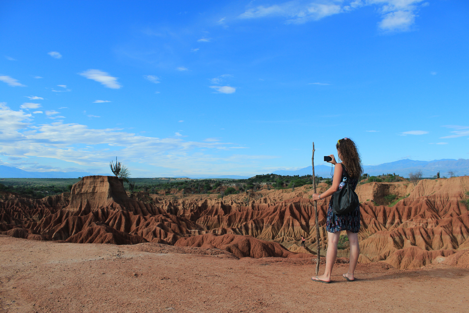 Fotografiando el paisaje