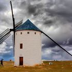 Fotografiando La Mancha (para Silvia Simonato)