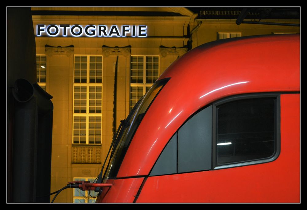 Fotografie…