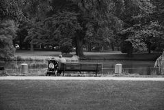 Fotografie - Denn Liebe kennt keine Grenzen