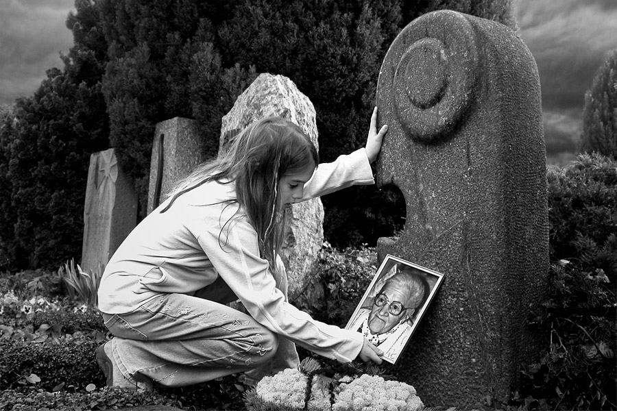 Fotografie verbindet - über den Tod hinaus