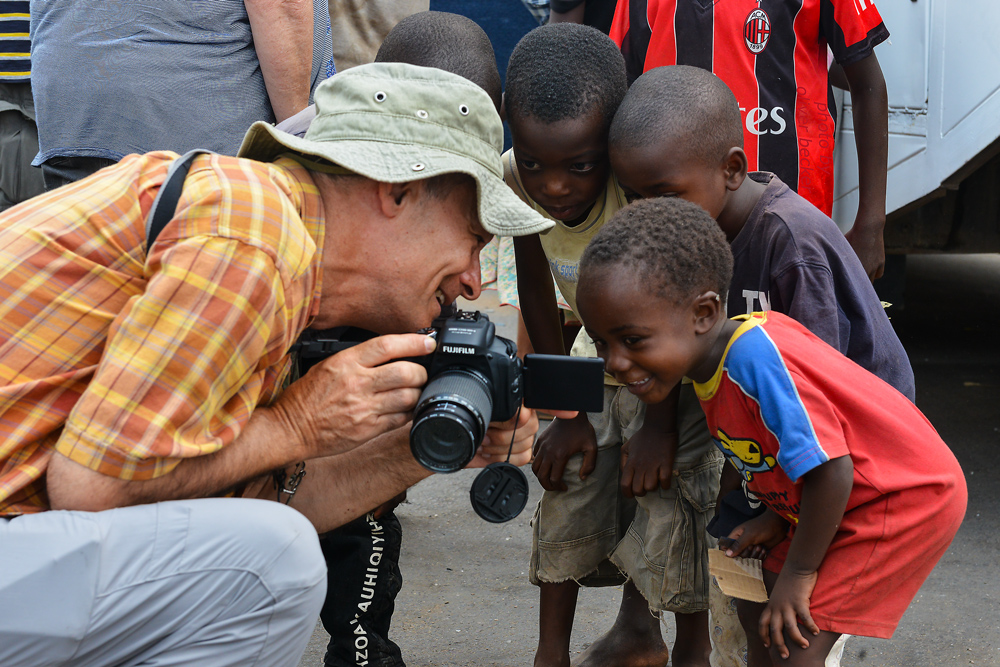 Fotografie vereint