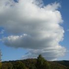 Fotografie: Wolke total