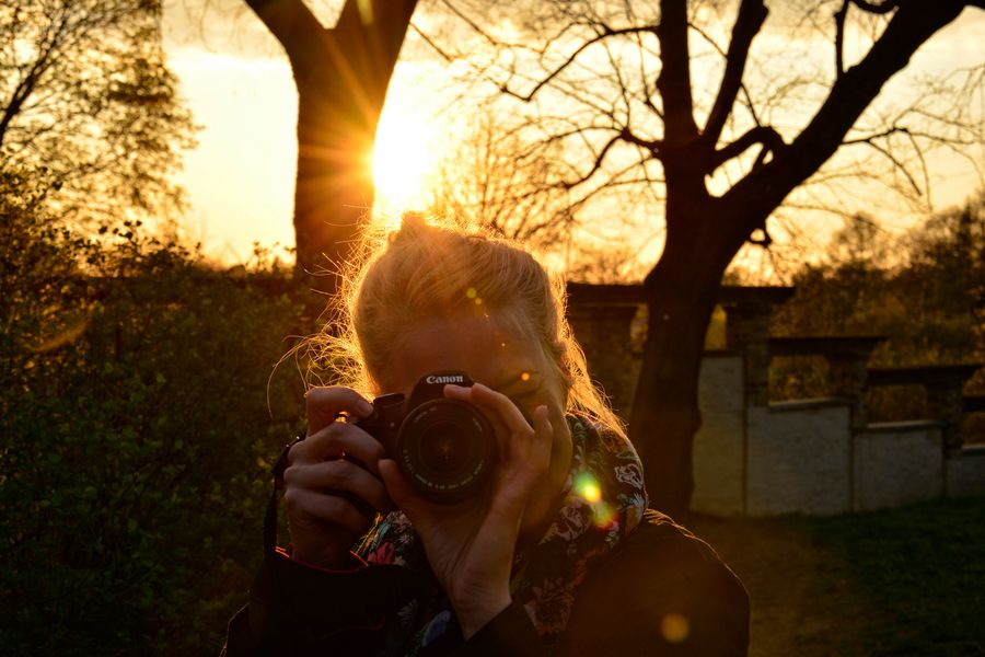 "Fotografieren bedeutet, den Kopf, das Auge und das Herz auf dieselbe Visierlinie zu bringen."
