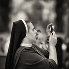 Fotografieren im Petersdom