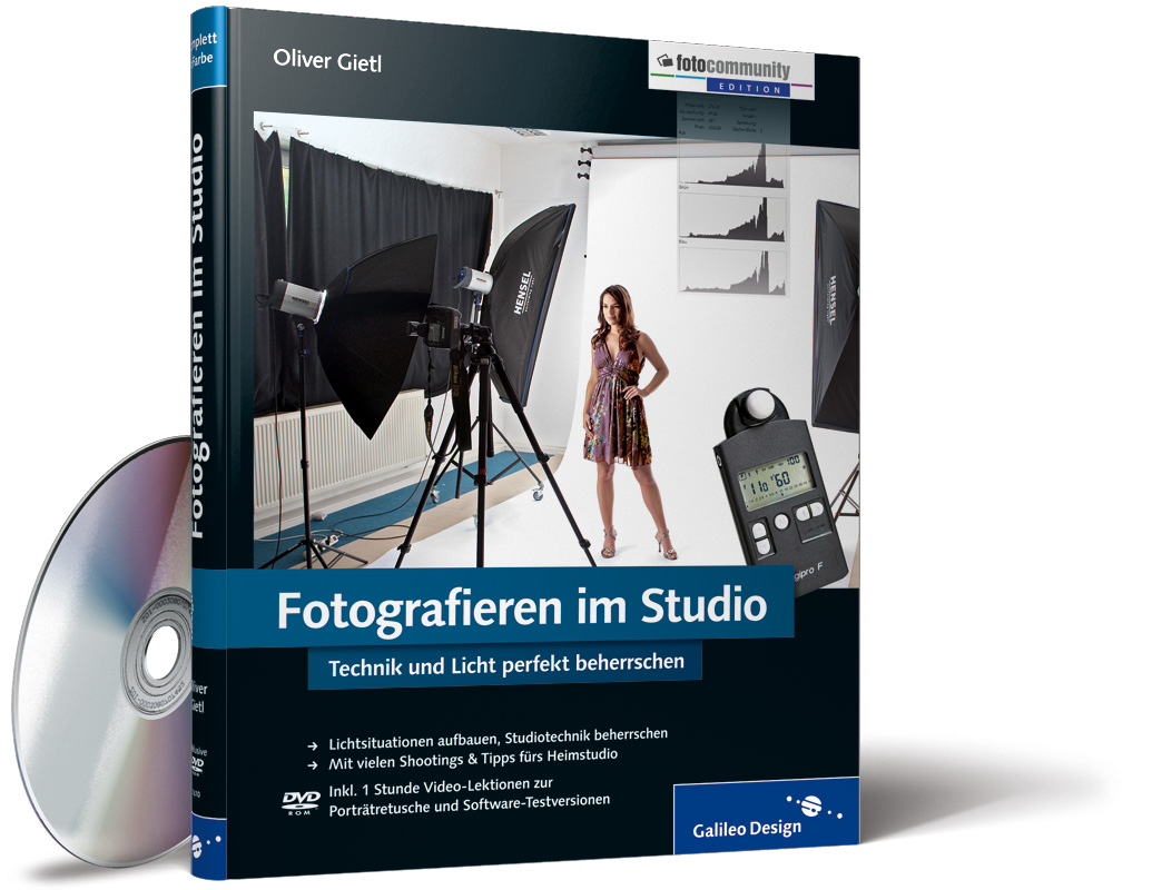 ++Fotografieren im Studio++