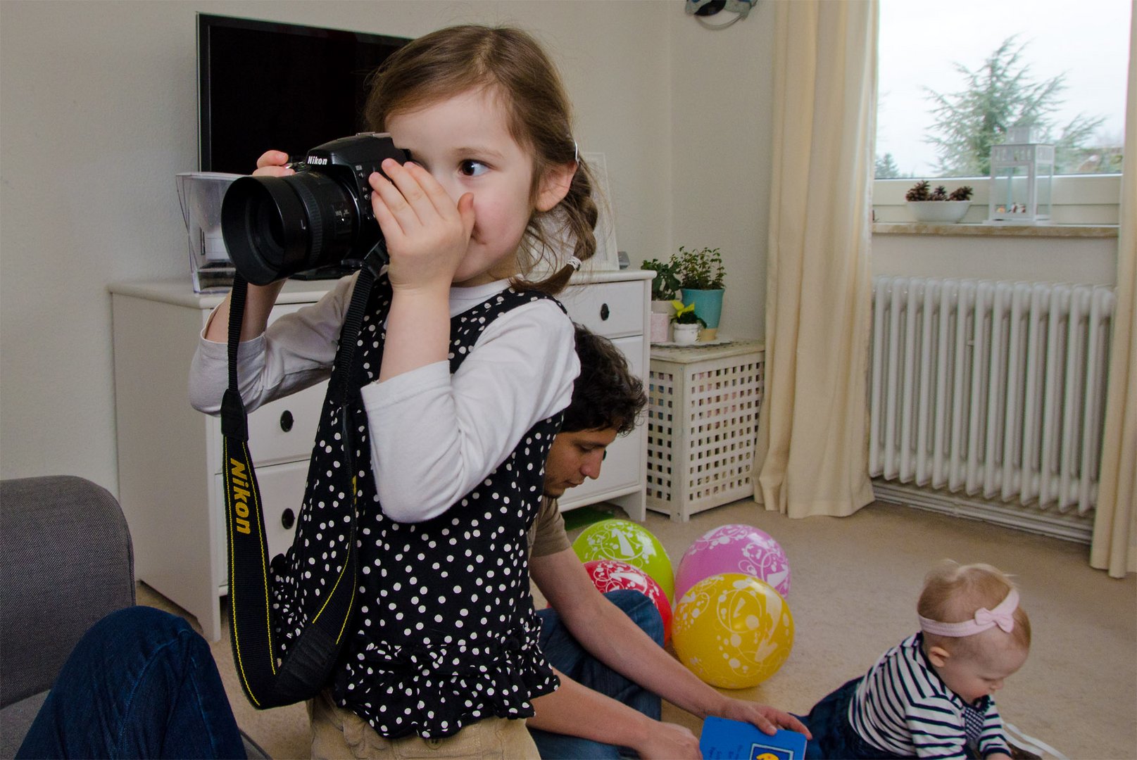 Fotografieren in der 3.Generation