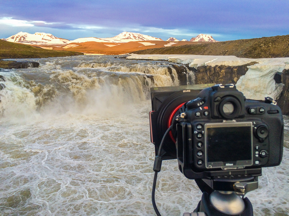 Fotografieren in Island #2