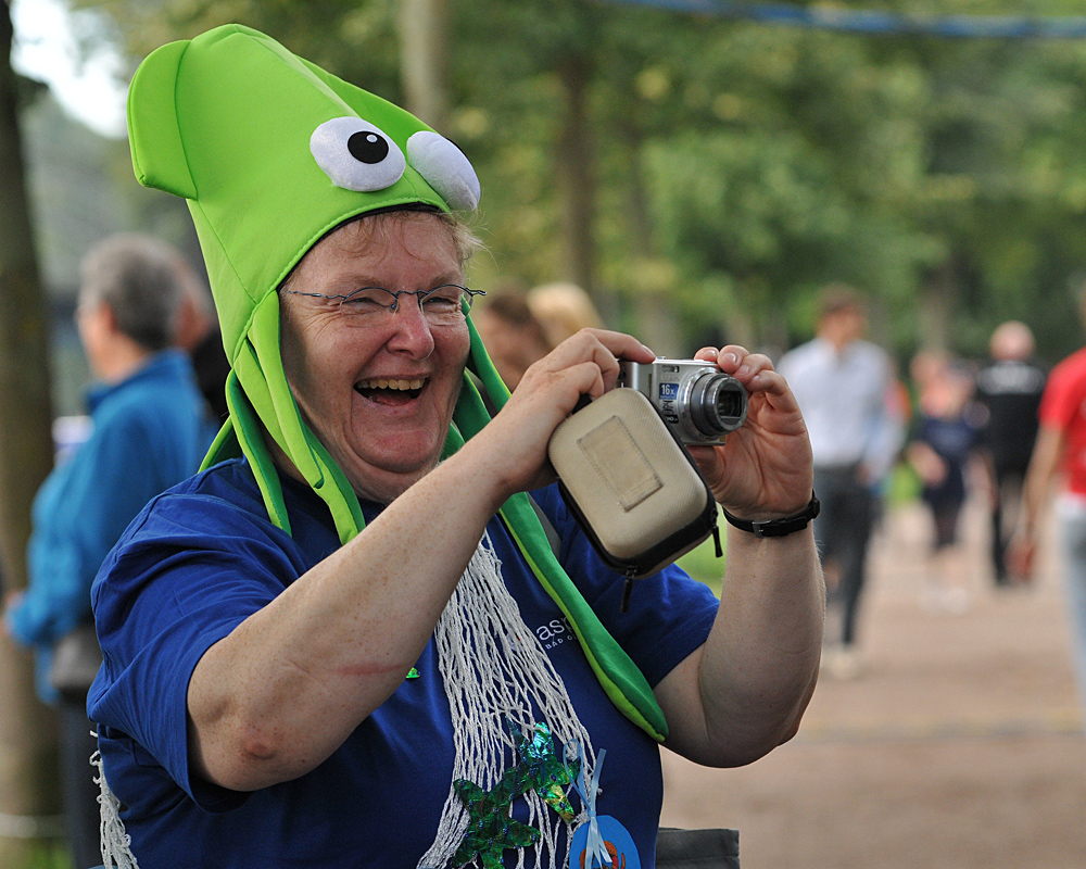 Fotografieren macht Spaß