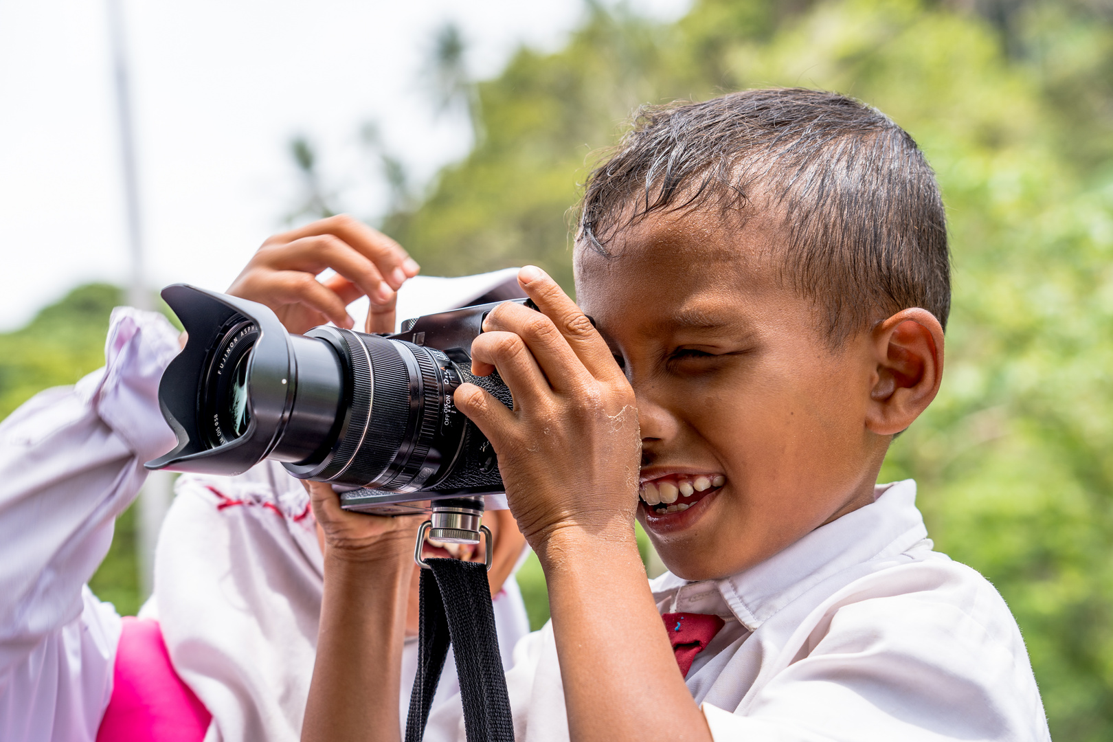 Fotografieren macht Spaß!