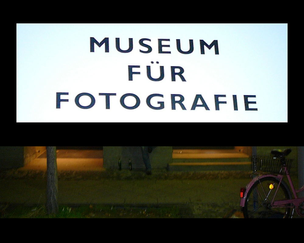 Fotografieren verboten!